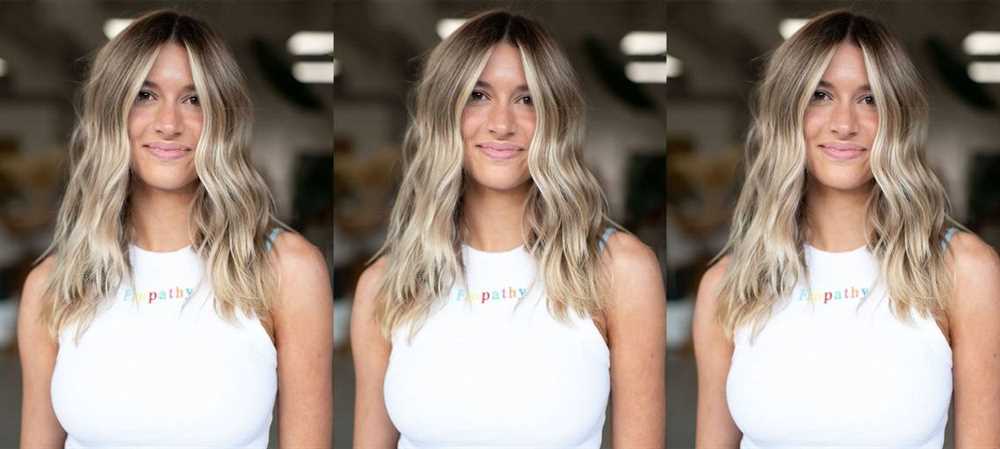 Caring for Ombre Hair with Root Blurring