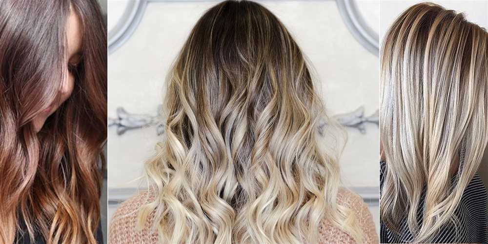 Achieving a Subtle Ombre Effect with Root Blurring