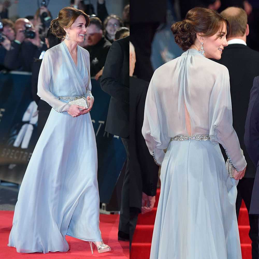 Blur Middleton's Most Iconic Red Carpet Moments