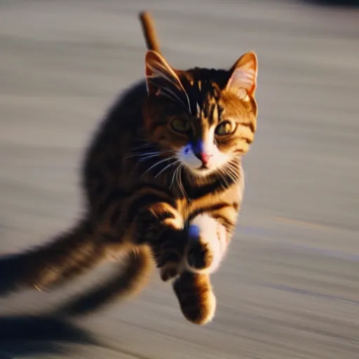 The Agile Nature of Cats