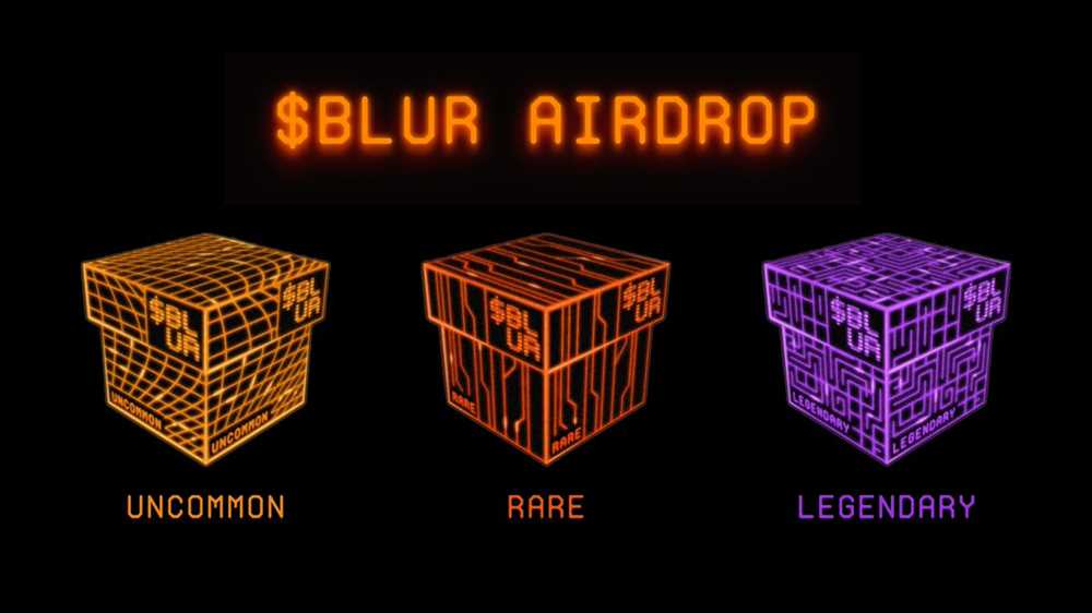 Claim blur airdrops a beginner's guide to getting started