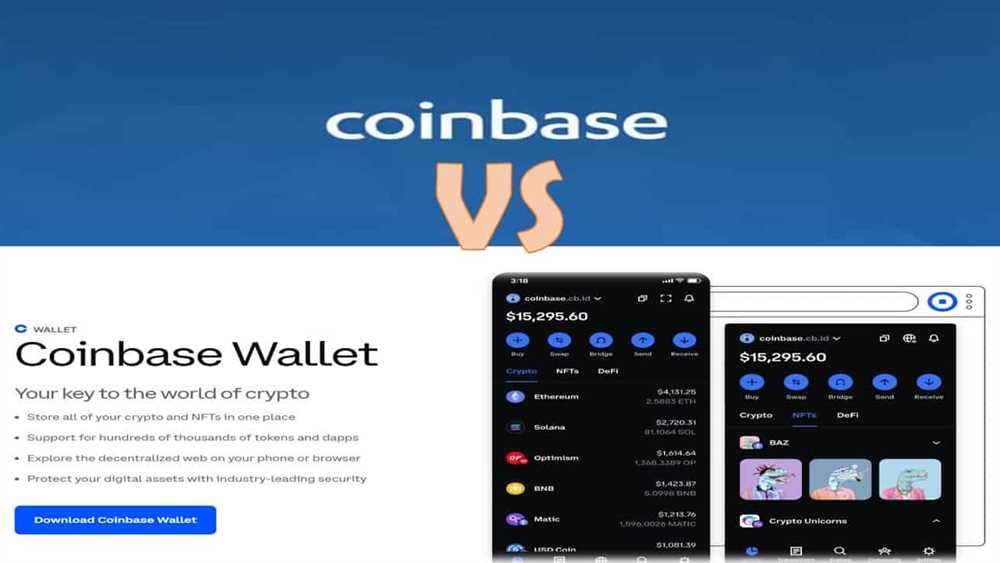 Security Features of Coinbase Wallet