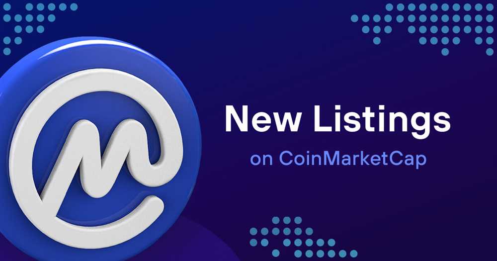 Coinmarketcap's Impact on New Coin Launches