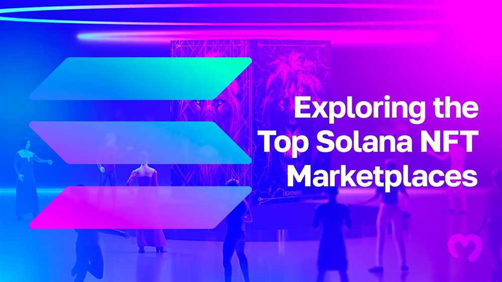 Exploring the Hottest Solana NFT Projects