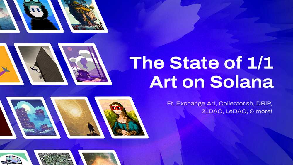 Discovering the Hottest Solana NFT Projects: Where to Invest in Digital Art