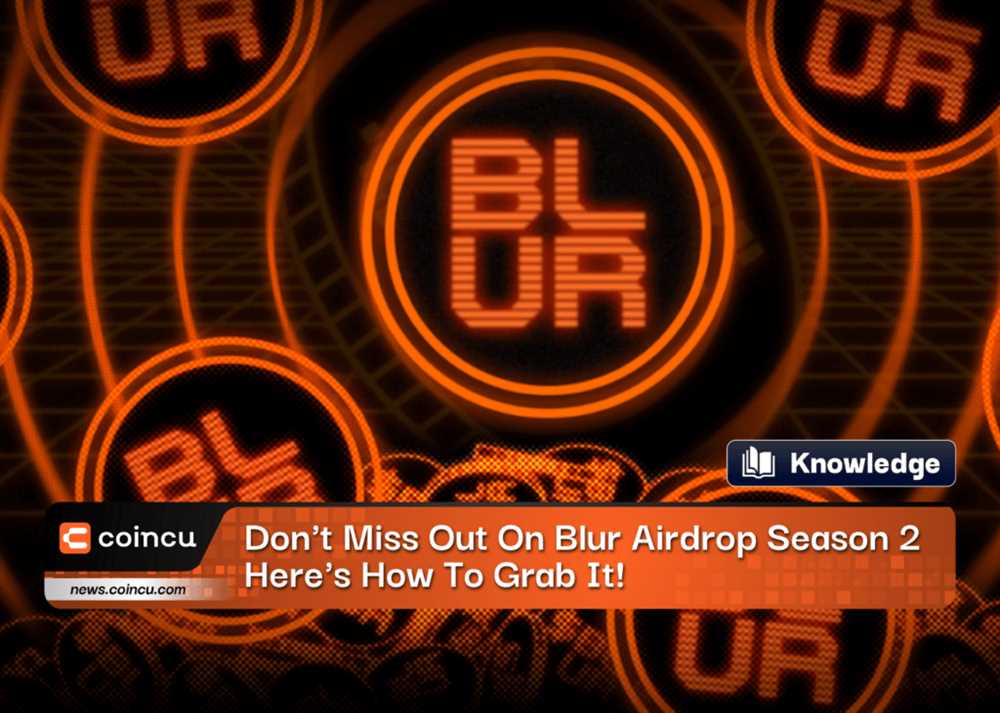 How to Join Blur Airdrop?