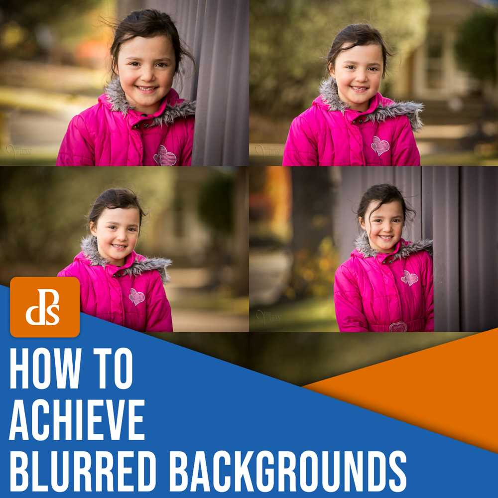The Benefits of Adding Blur in Photography