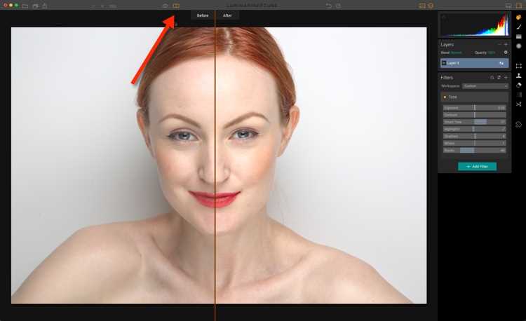 Enhancing Portraits with the Blur Tool Techniques for Flawless Skin