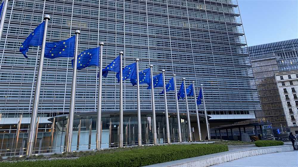 EU's Secret Plans for Crypto Assets and NFTs Exposed in Leaked Report