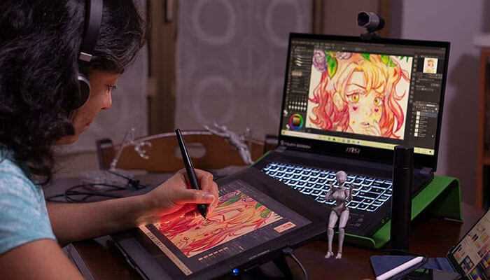 Unlocking Creativity: Exploring the Intersection of Art and Technology with Blur3d