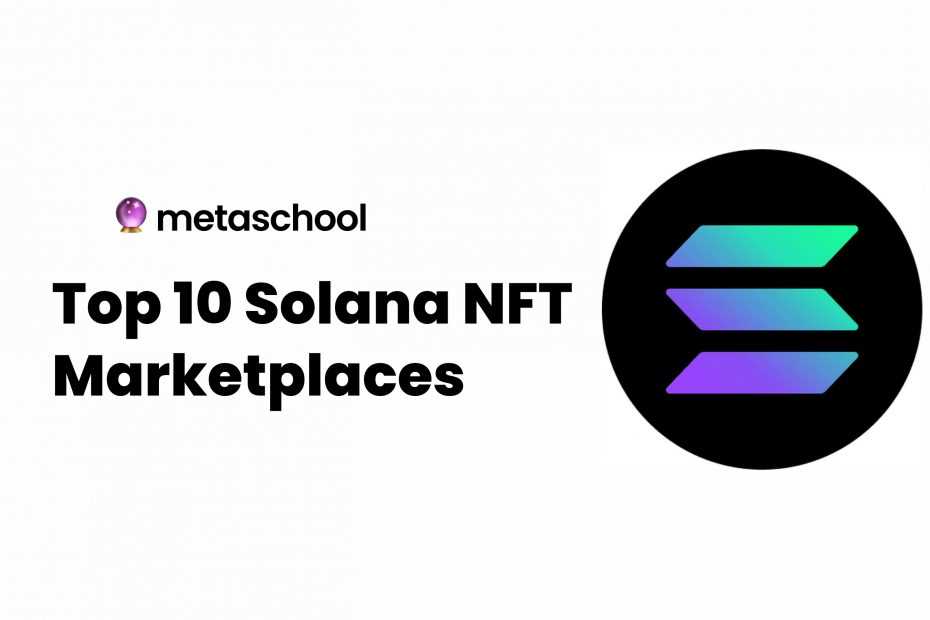 Exploring Solana's Best NFT Marketplaces