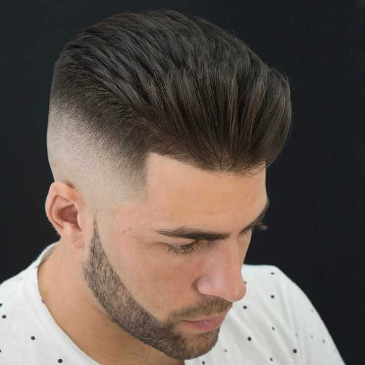 From Fade to Blur: A Precision Haircut for the Modern Man