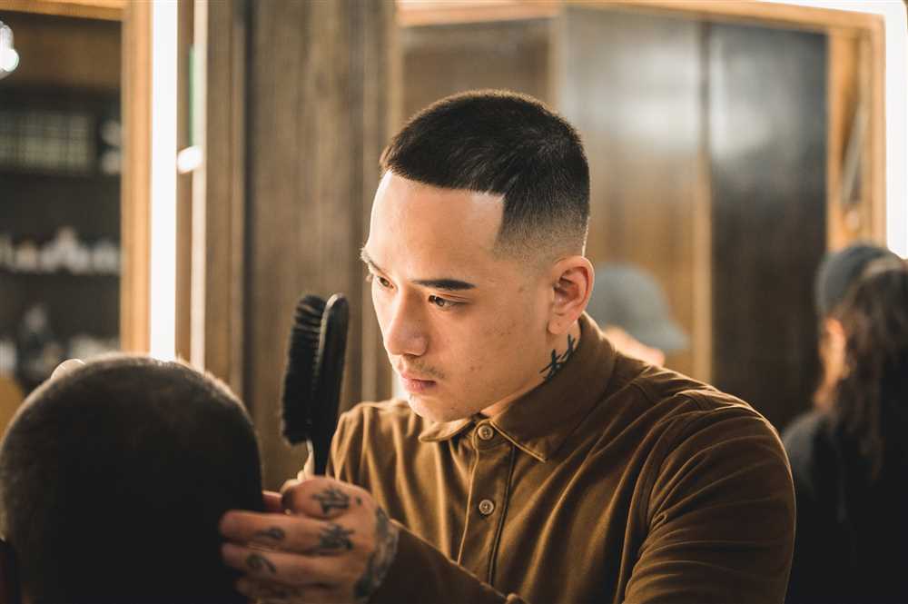 From Fade to Blur Mastering the Latest Hair Trends at Blur Barbershop