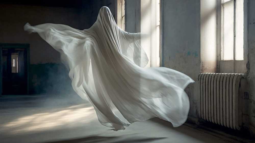 Haunted by the Blurry Ghost Common Experiences and Their Meanings
