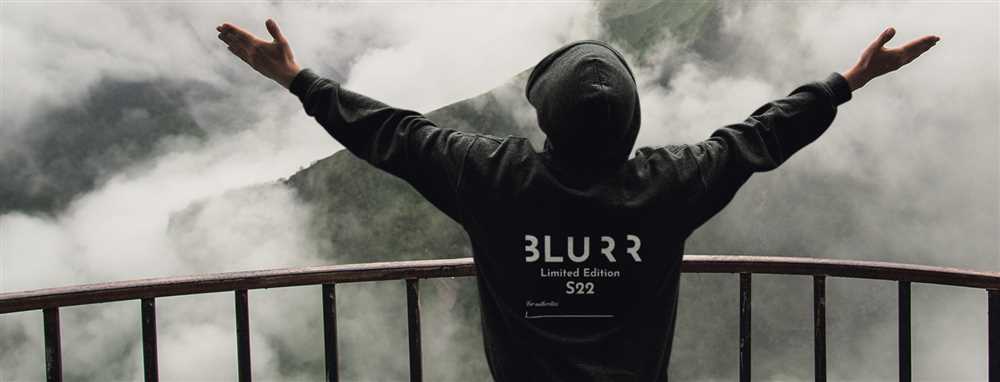 Introducing Blurr Clothing