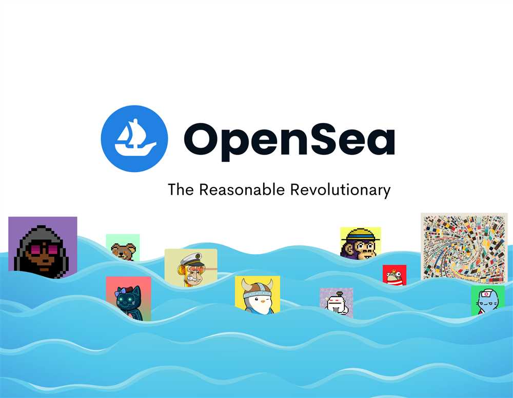 How Opensea is revolutionizing the NFT marketplace