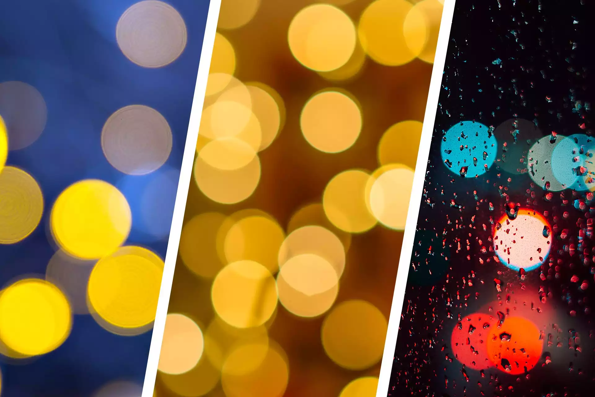 The importance of the bokeh effect in photography