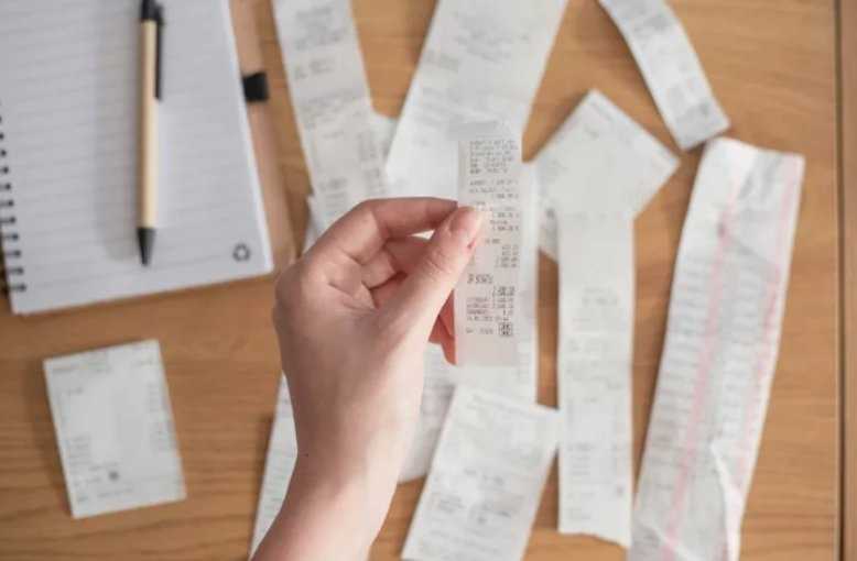 Importance of Clear Receipts