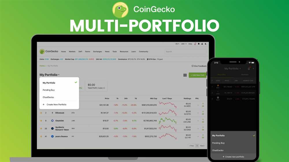 How to Make the Most of Your Investments with Blur Coingecko