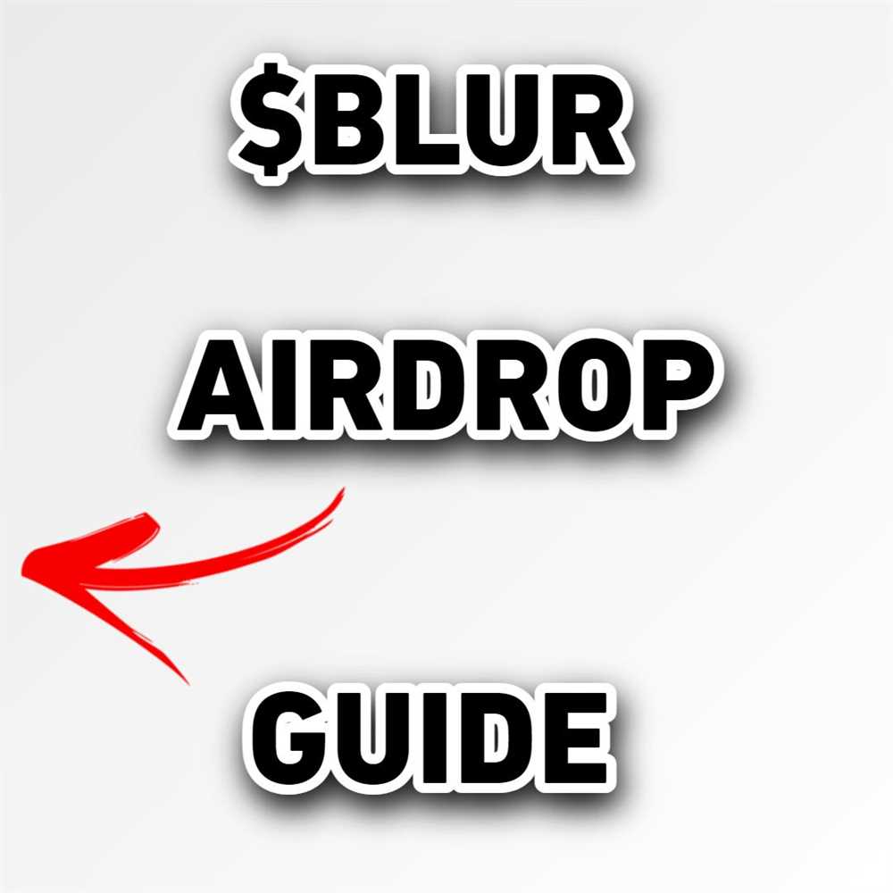 How to maximize your rewards in the Blur airdrop