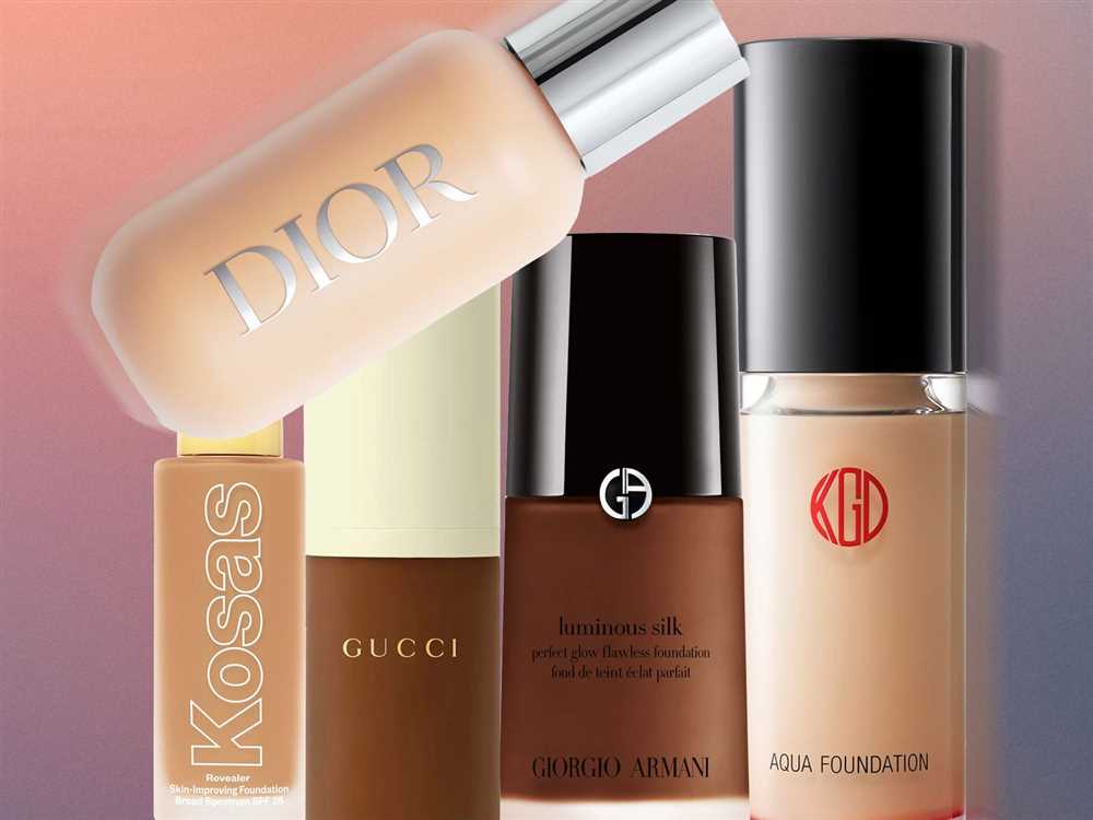 In-depth Review Our Top Picks for the Best Blur Foundation Brands