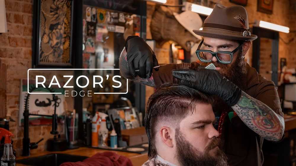 Why the Blur Barber Stands Out
