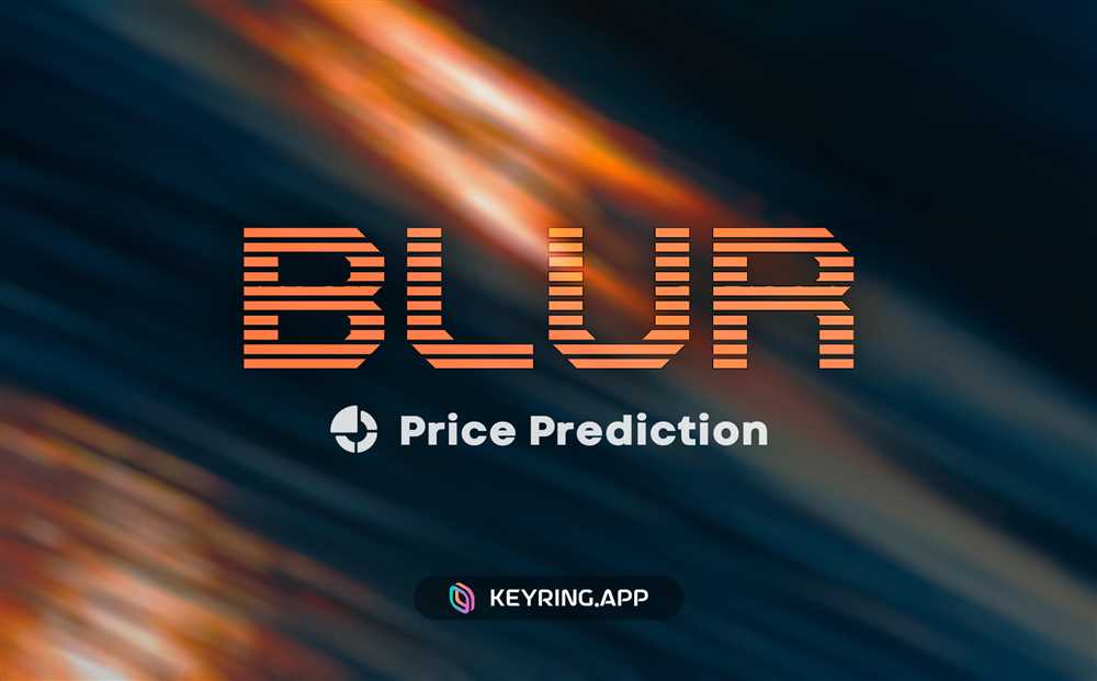 Benefits of Blur Pricing