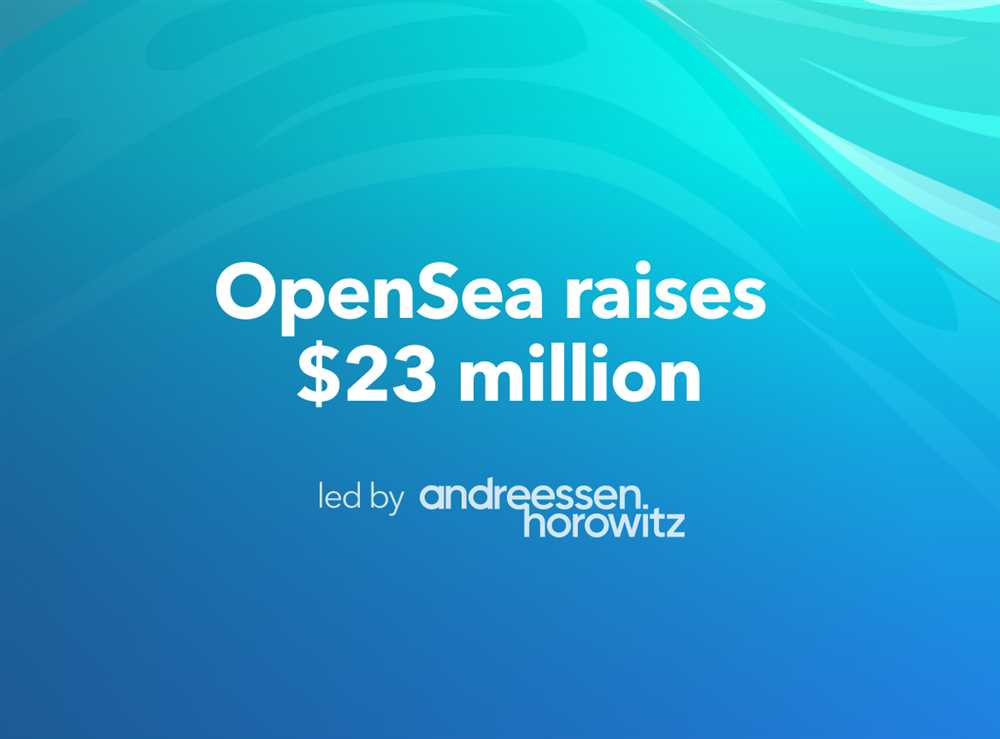 Opensea The Leading Marketplace for NFTs