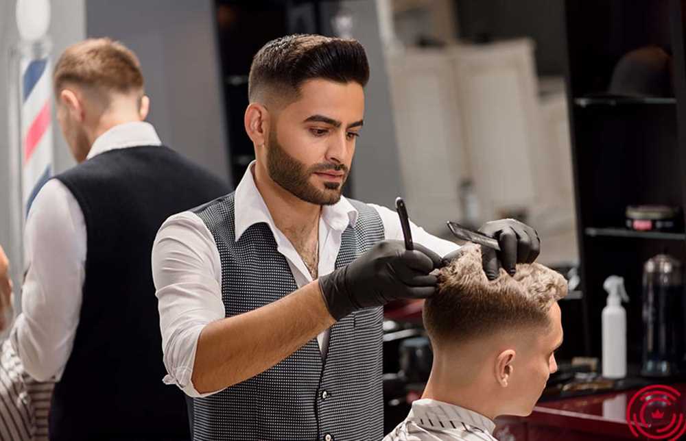 The Mastery Behind Every Haircut