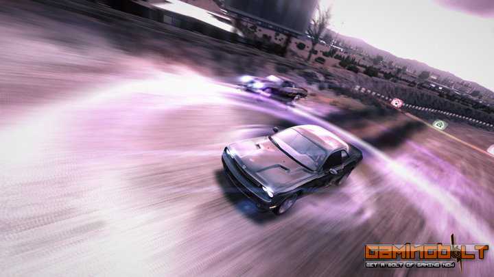 Race Around the World Exploring the New Tracks in Blur 2