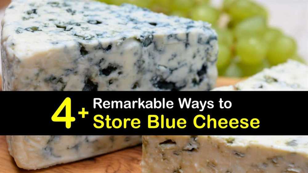 Section 2: Serving Blue Cheese