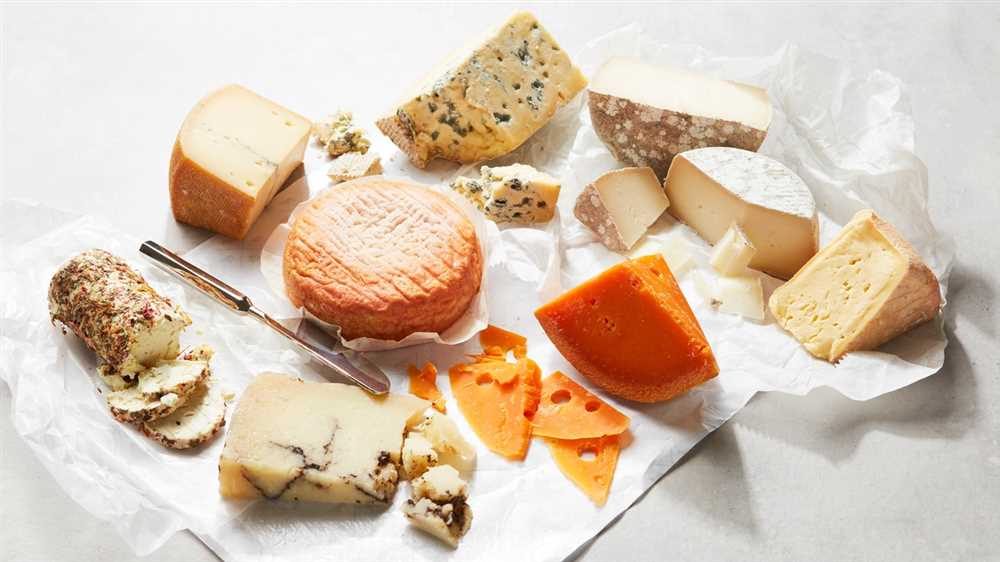 Pairing Blue Cheese with Complimentary Flavors