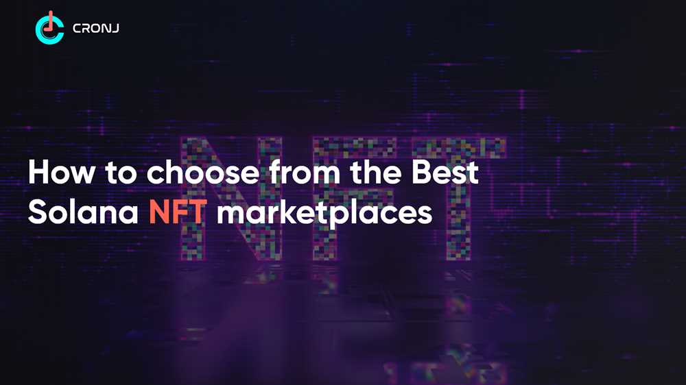 Solana NFT Marketplace: A Decentralized Ecosystem for Artists and Creators