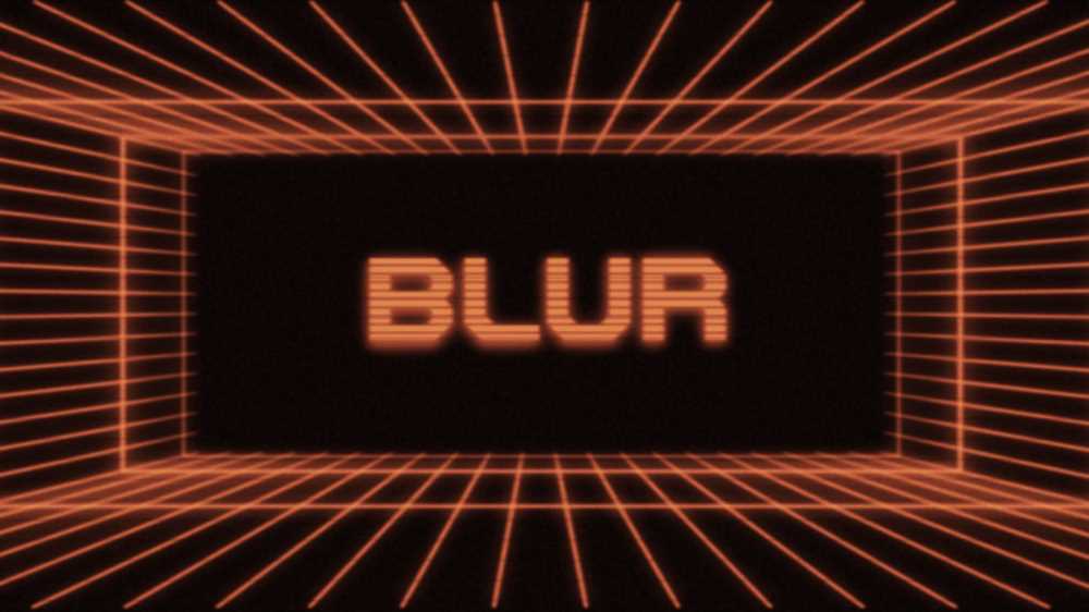 The Allure of Blur NFTs: Why Collectors Are Flocking to This New Genre