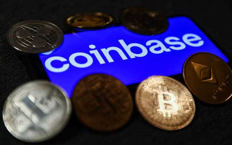 The Rise and Fall of Coinbase