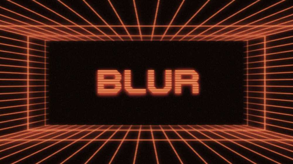 The Future of Transactions: How Blur Crypto is Changing the Way We Buy and Sell