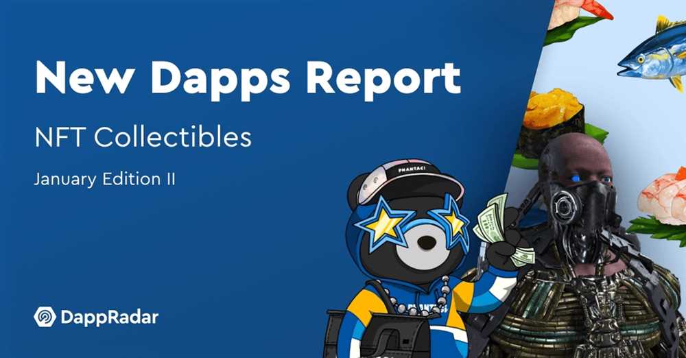 The Hottest NFT Trends: A Closer Look at Dappradar and the Blend 308m Collection