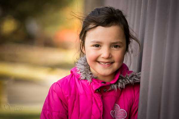 The Importance of Using the Blurring Tool in Portrait Photography
