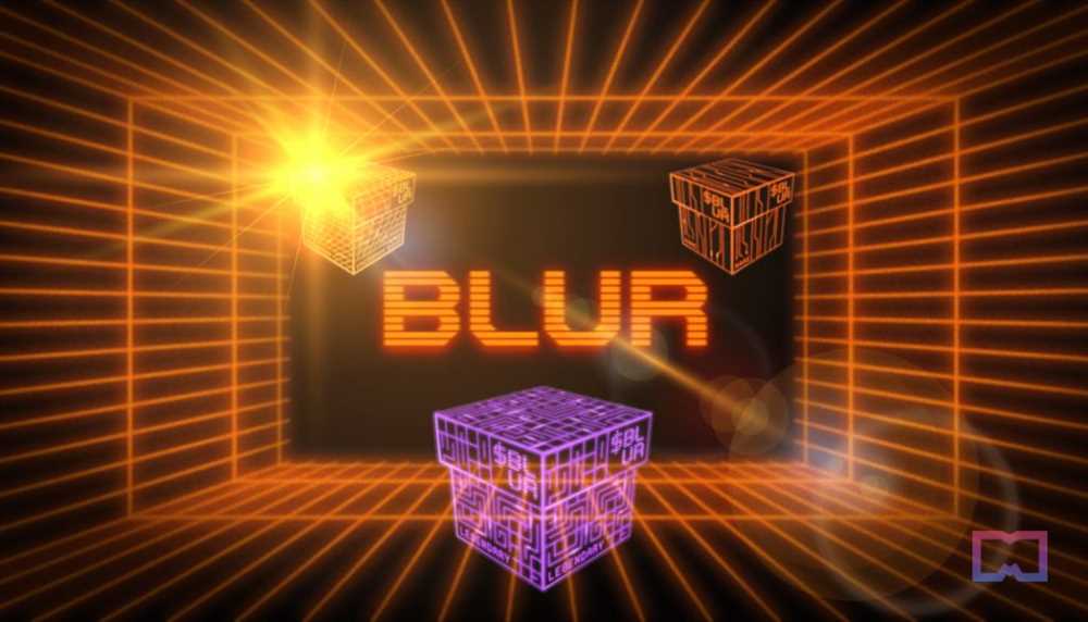 The Rise of Blur NFT Marketplace