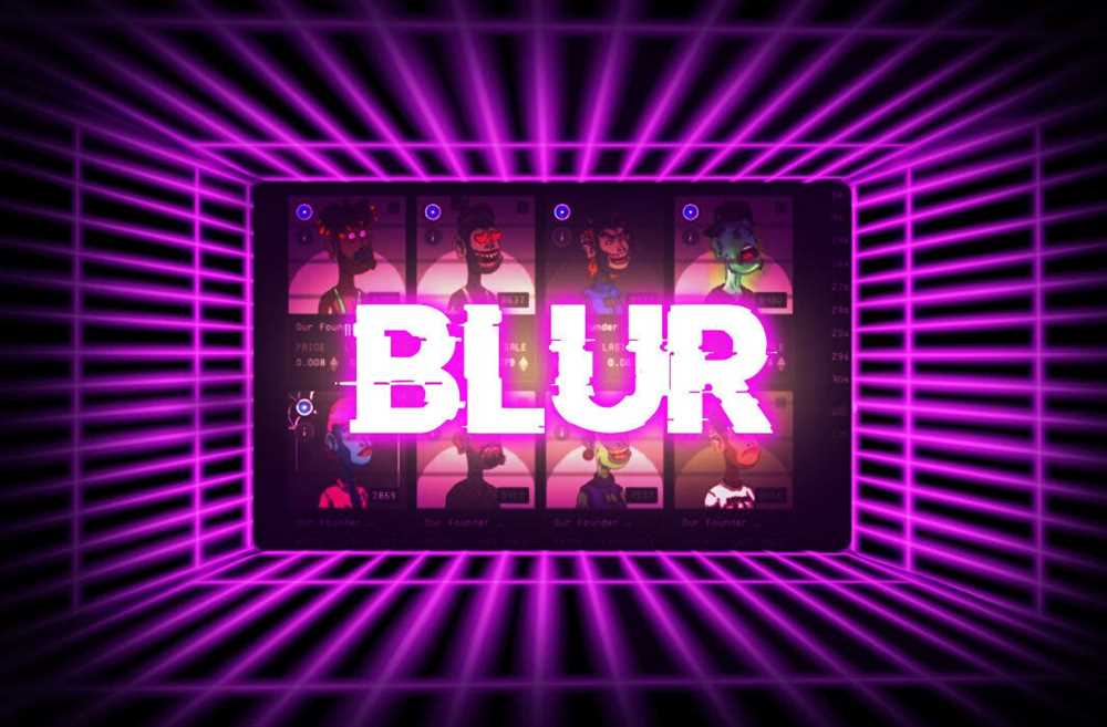 Understanding the Concept of Blur Marketplaces