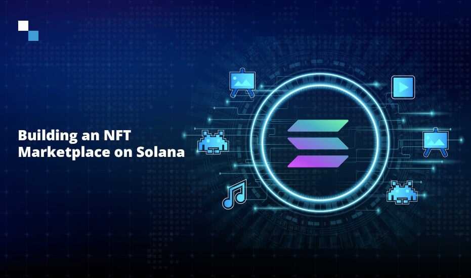 The Solana NFT Marketplace