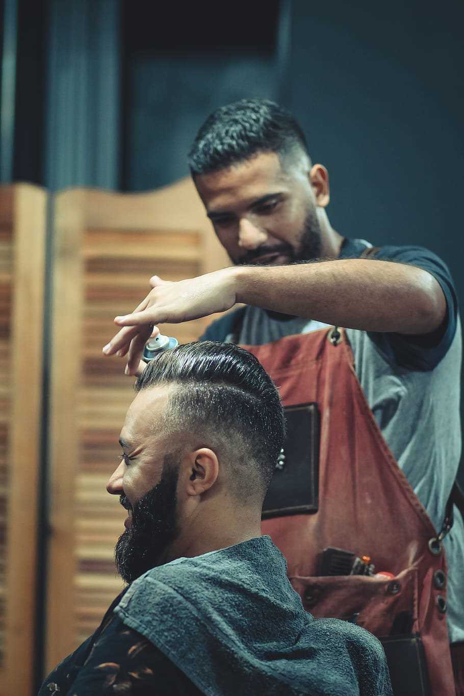 The Rise of the Mobile Blur Barber Convenience Meets Quality in Men's Grooming