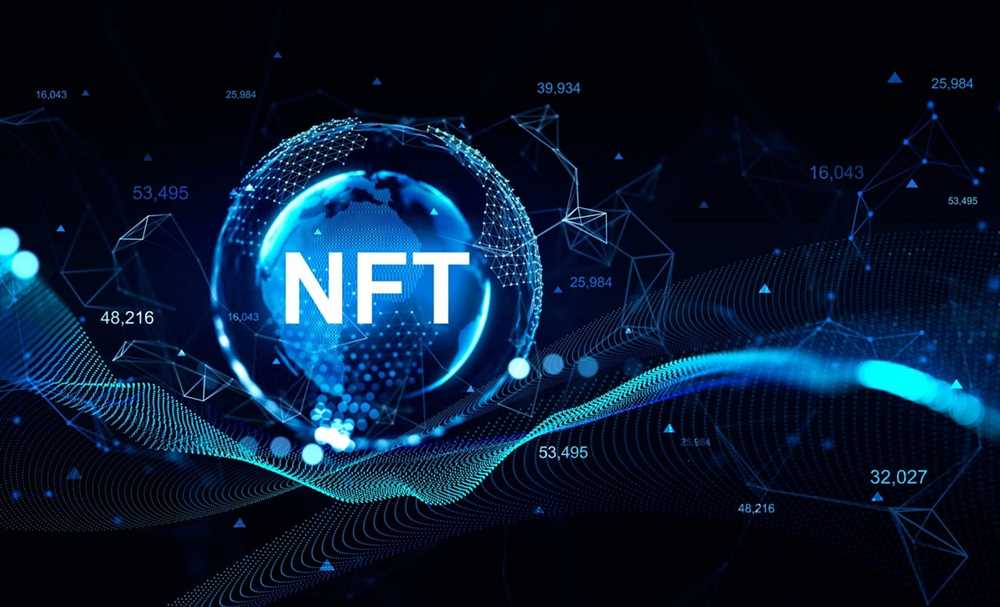 The Role of Blockchain Technology in the NFT Marketplace