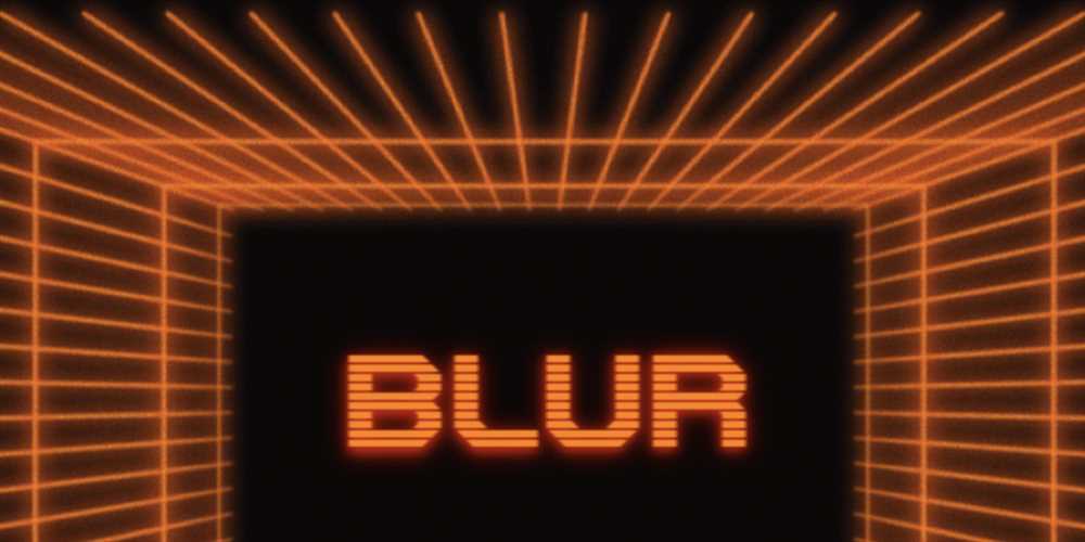 The Role of Blur Blend ETH 308m in Decentralized Finance