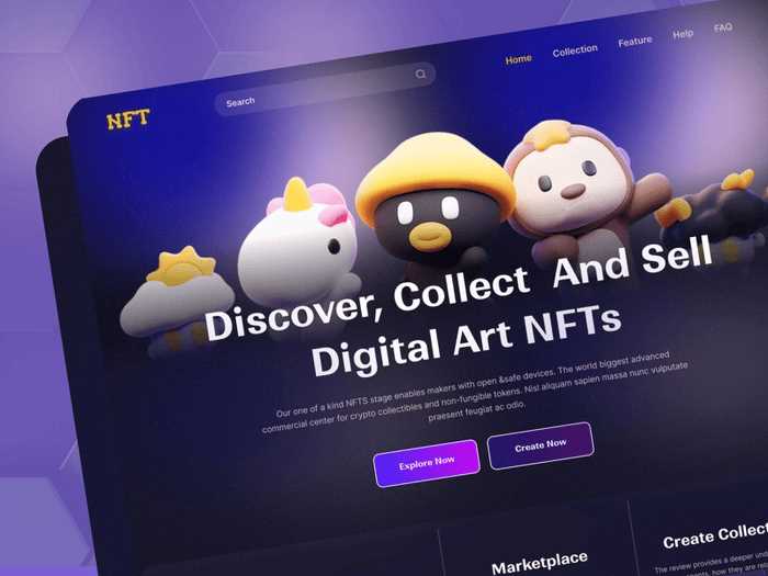 What are NFT Websites?