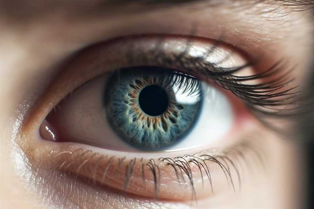 The Anatomy of the Human Eye