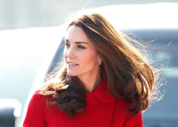 Tips for Achieving Kate Middleton's Hair: