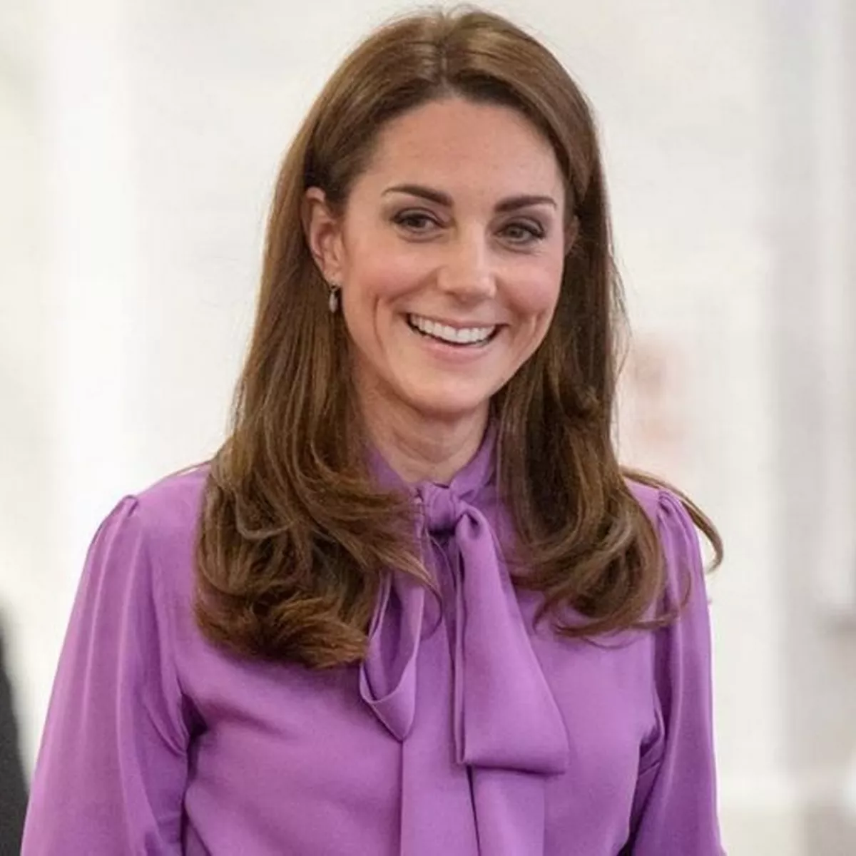 The Secret to Kate Middleton's Gorgeous Hair