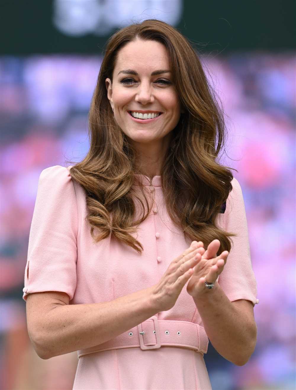 Kate Middleton's Iconic Hairstyles