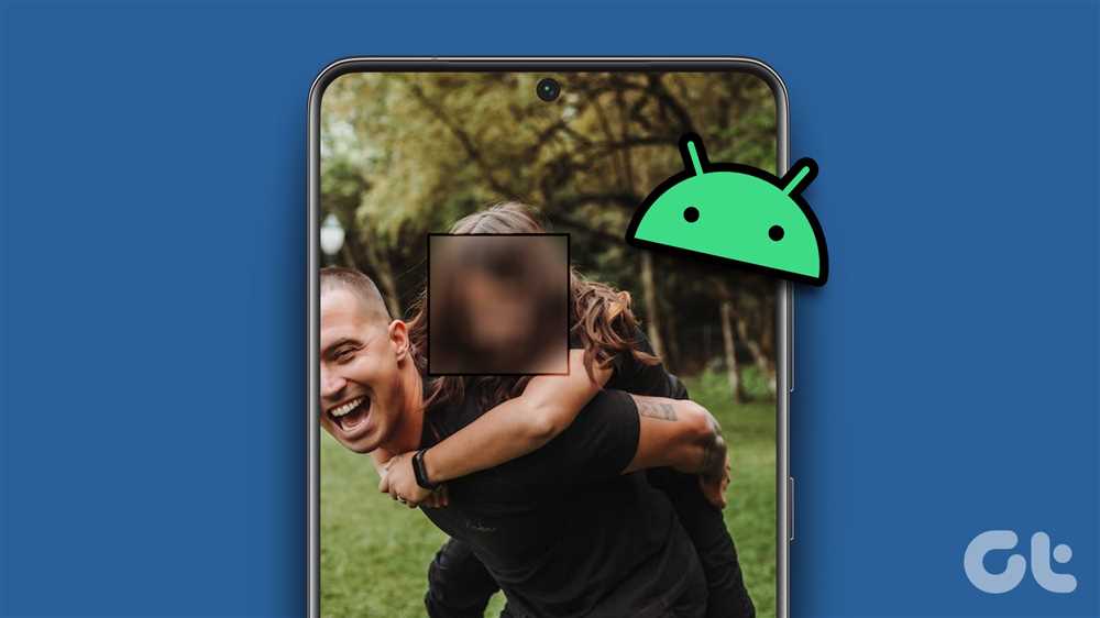 Troubleshooting Tips for Blurry Images on the Top Part of Your Phone